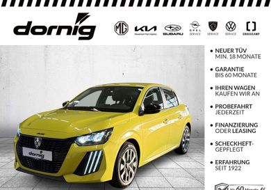 Peugeot 208, 2024