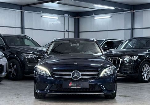 Mercedes-Benz C 200, 2020