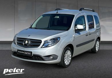 Mercedes-Benz Citan, 2018