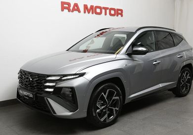 Hyundai Tucson, 2027