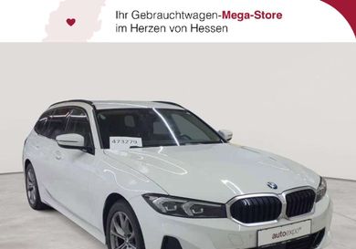 BMW 320, 2023