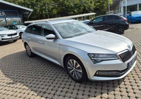 Skoda Superb, 2023