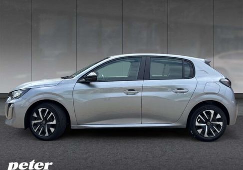 Peugeot 208, 2025