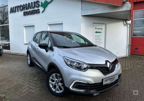 Renault Captur, 2019