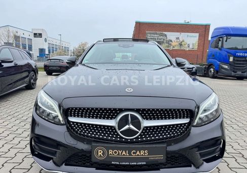 Mercedes-Benz C 300, 2020