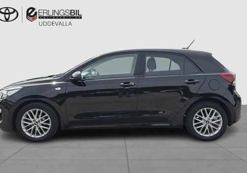 Kia Rio, 2020