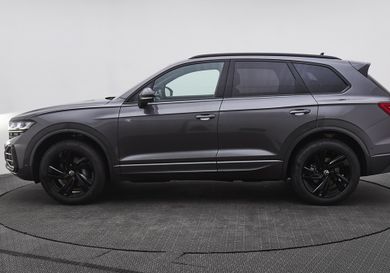 Volkswagen Touareg, 2026