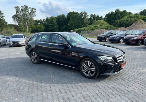 Mercedes-Benz C 300, 2019