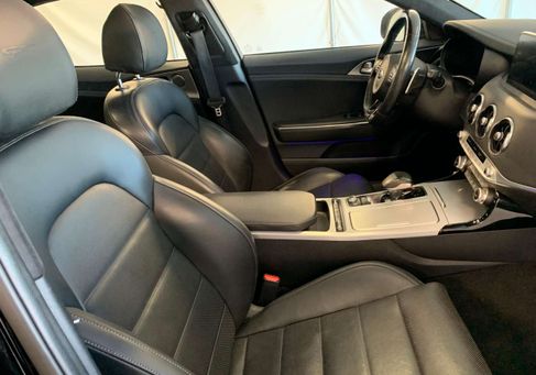 Kia Stinger, 2019