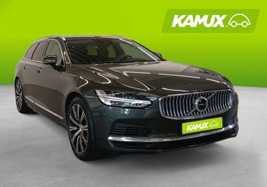 Volvo V90, 2021