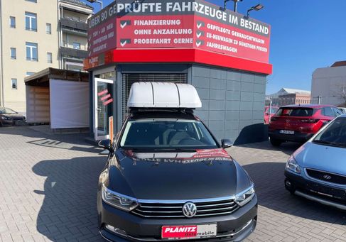 Volkswagen Passat, 2018