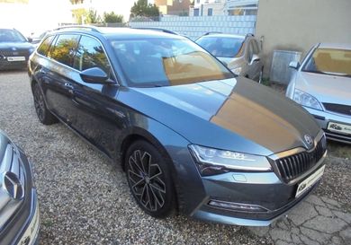 Skoda Superb, 2019