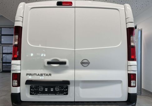Nissan Primastar, 2025