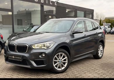 BMW X1, 2017