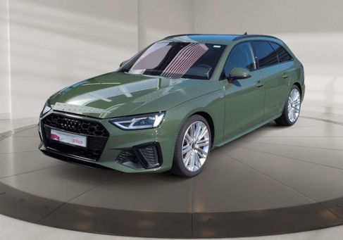 Audi A4, 2023