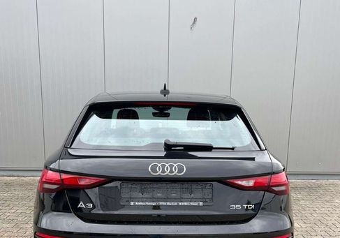 Audi A3, 2021 3