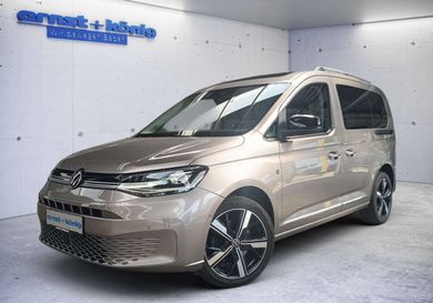 Volkswagen Caddy, 2021