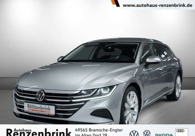 Volkswagen Arteon, 2021