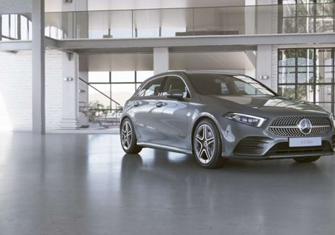Mercedes-Benz A 220, 2020