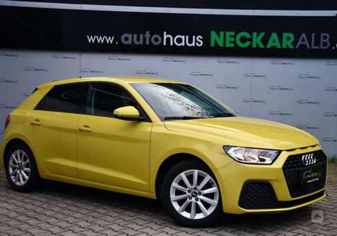 Audi A1, 2021