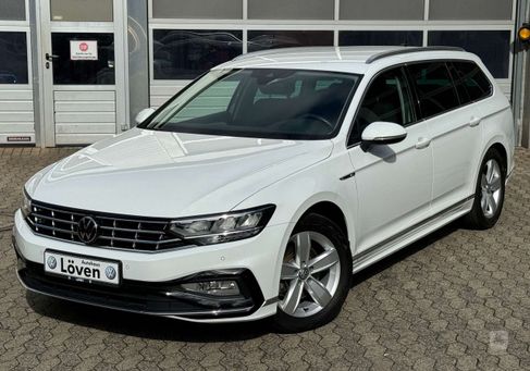 Volkswagen Passat Variant, 2021