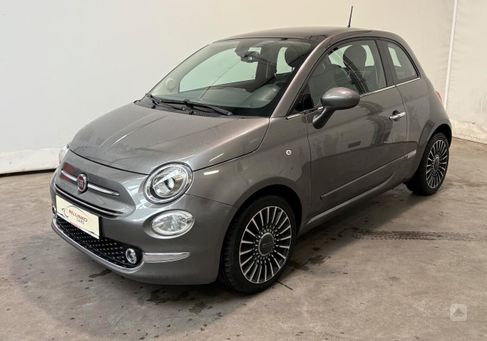 Fiat 500, 2017