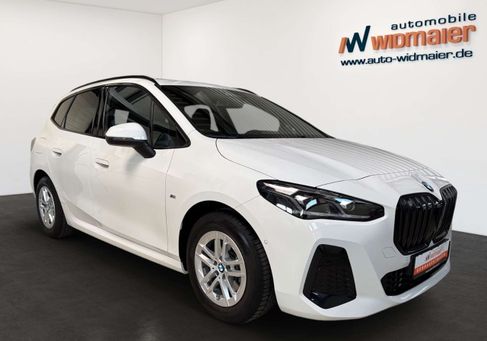 BMW 218, 2025
