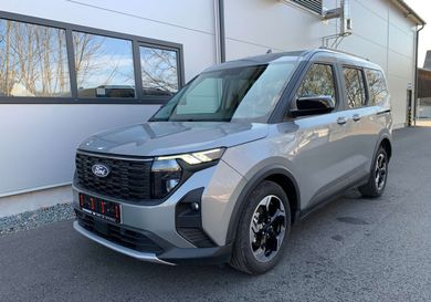Ford Tourneo Courier, 2025