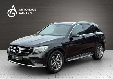 Mercedes-Benz GLC 220, 2018