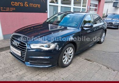 Audi A6, 2018