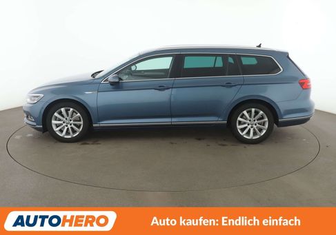 Volkswagen Passat, 2018