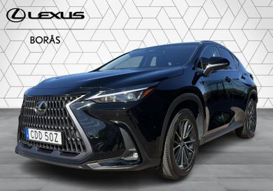 Lexus NX, 2025