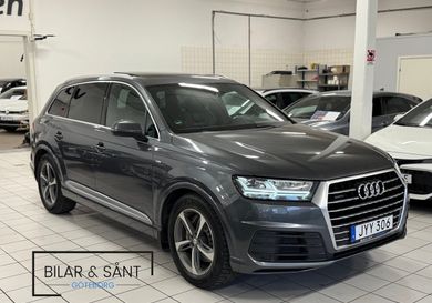 Audi Q7, 2016