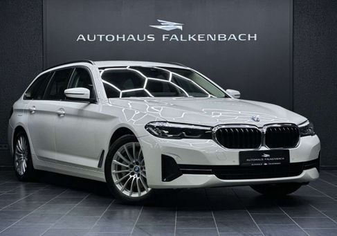 BMW 530, 2022
