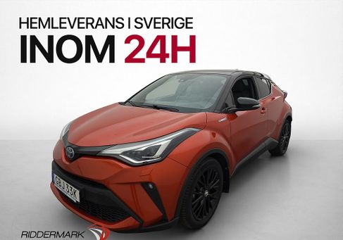 Toyota C-HR, 2019