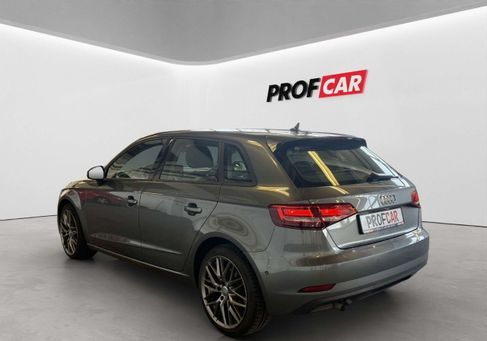 Audi A3, 2018 3