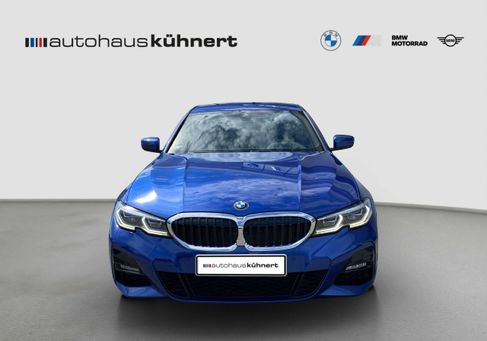 BMW 320, 2019