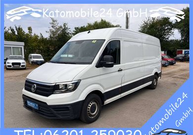 Volkswagen Crafter, 2019