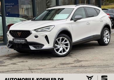 Cupra Formentor, 2023