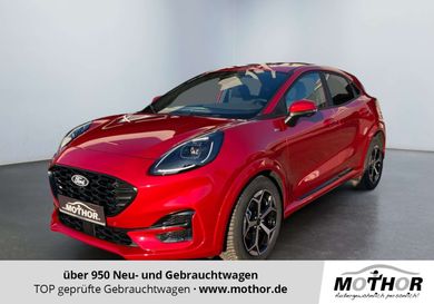 Ford Puma, 2025