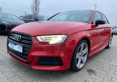 Audi A3, 2019