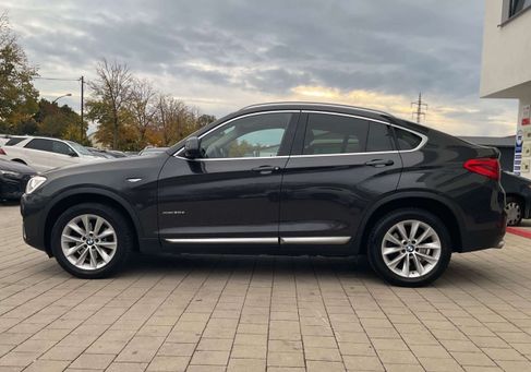 BMW X4, 2018