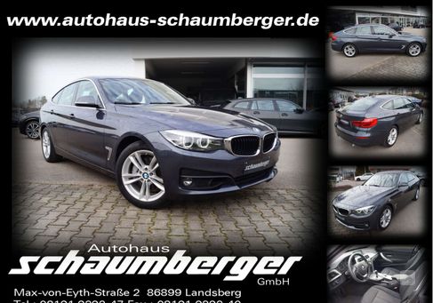 BMW 340, 2018
