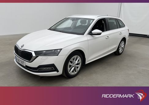 Skoda Octavia, 2021