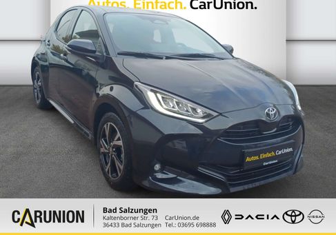 Toyota Yaris, 2025