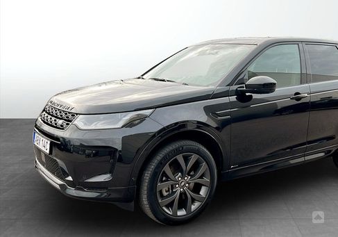 Land Rover Discovery Sport, 2021