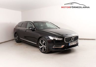 Volvo V90, 2020