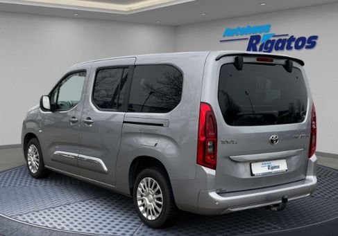 Toyota Proace, 2023