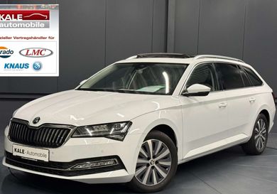 Skoda Superb, 2022