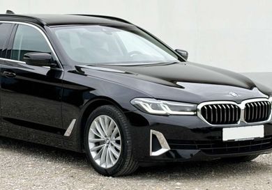 BMW 520, 2023